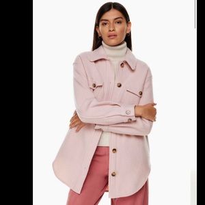 Wilfred Ganna Jacket